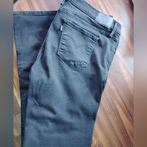 Men's Black Jeans